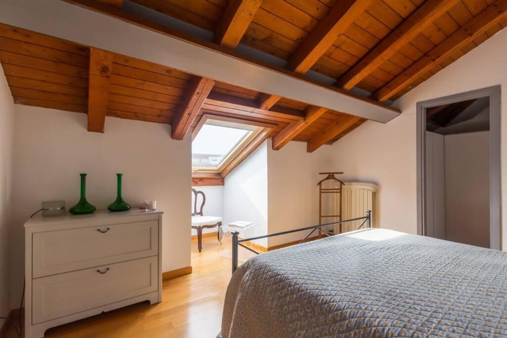 Dadahome Elegante Appartamento Vicino Al Centro Treviso Kültér fotó