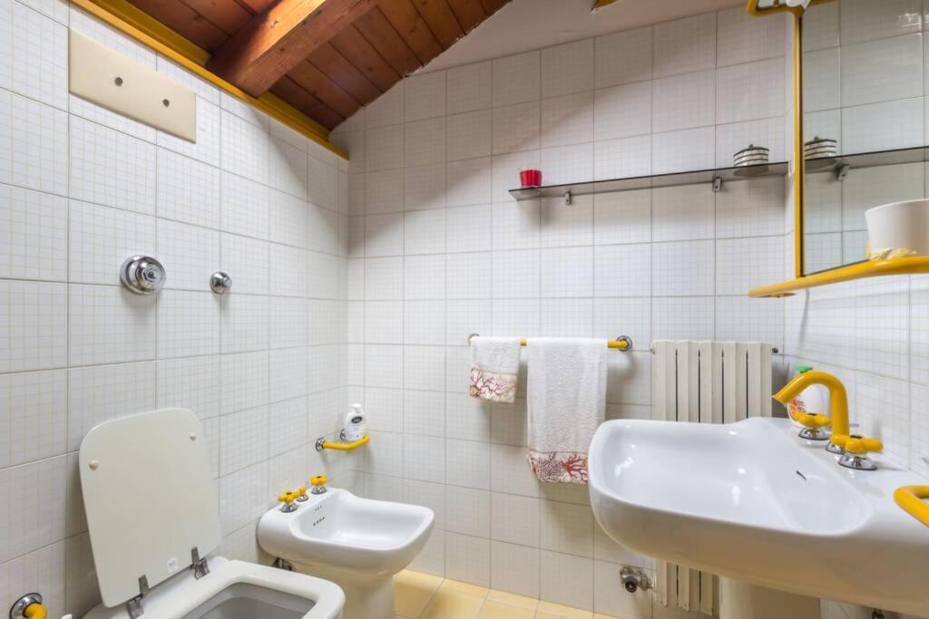 Dadahome Elegante Appartamento Vicino Al Centro Treviso Kültér fotó