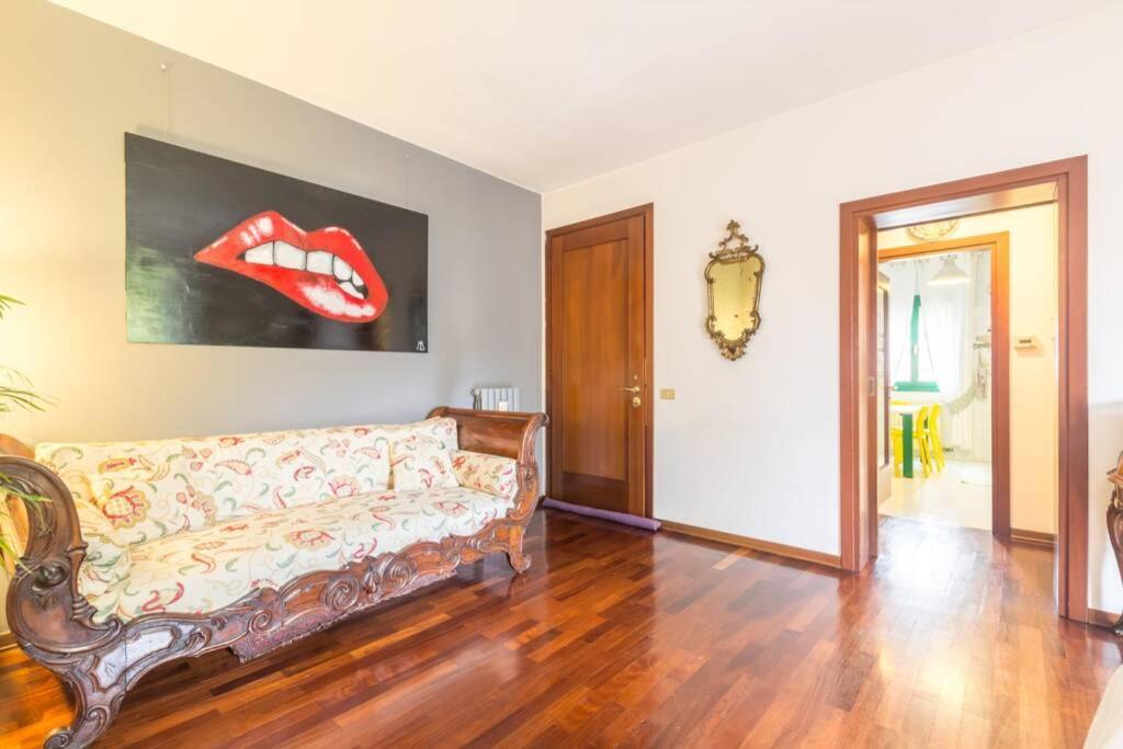 Dadahome Elegante Appartamento Vicino Al Centro Treviso Kültér fotó