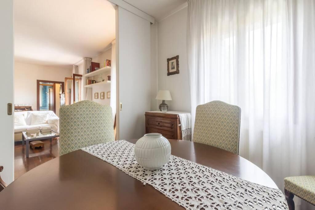 Dadahome Elegante Appartamento Vicino Al Centro Treviso Kültér fotó