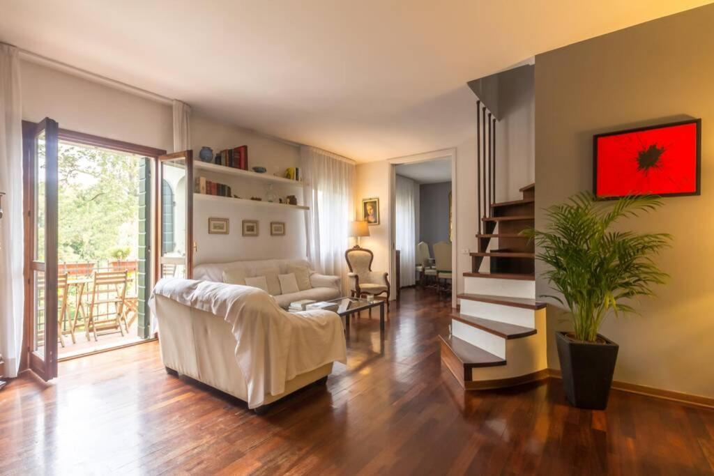 Dadahome Elegante Appartamento Vicino Al Centro Treviso Kültér fotó
